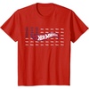 image:imageHot Wheels  4th of July American Flag TShirtRed