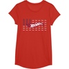 image:imageHot Wheels  4th of July American Flag TShirtRed