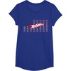 image:imageHot Wheels  4th of July American Flag TShirtRoyal Blue