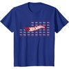image:imageHot Wheels  4th of July American Flag TShirtRoyal Blue