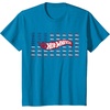 image:imageHot Wheels  4th of July American Flag TShirtSapphire Blue