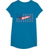 image:imageHot Wheels  4th of July American Flag TShirtSapphire Blue