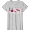 image:imageHot Wheels  4th of July American Flag TShirtSilver Grey
