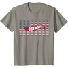 image:imageHot Wheels  4th of July American Flag TShirtSlate Grey