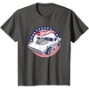 image:imageHot Wheels  4th of July Americana Wheel TShirtAsphalt Grey