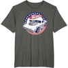 image:imageHot Wheels  4th of July Americana Wheel TShirtAsphalt Grey
