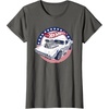 image:imageHot Wheels  4th of July Americana Wheel TShirtAsphalt Grey