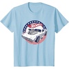 image:imageHot Wheels  4th of July Americana Wheel TShirtBaby Blue