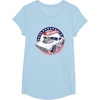 image:imageHot Wheels  4th of July Americana Wheel TShirtBaby Blue