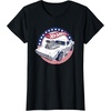 image:imageHot Wheels  4th of July Americana Wheel TShirtBlack