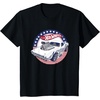 image:imageHot Wheels  4th of July Americana Wheel TShirtBlack