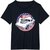 image:imageHot Wheels  4th of July Americana Wheel TShirtBlack