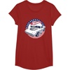 image:imageHot Wheels  4th of July Americana Wheel TShirtCranberry Red