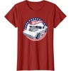 image:imageHot Wheels  4th of July Americana Wheel TShirtCranberry Red