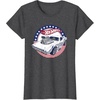 image:imageHot Wheels  4th of July Americana Wheel TShirtDark Heather Grey