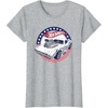 image:imageHot Wheels  4th of July Americana Wheel TShirtHeather Grey