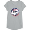 image:imageHot Wheels  4th of July Americana Wheel TShirtHeather Grey