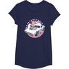 image:imageHot Wheels  4th of July Americana Wheel TShirtNavy Blue