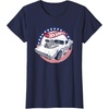 image:imageHot Wheels  4th of July Americana Wheel TShirtNavy Blue