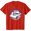 image:imageHot Wheels  4th of July Americana Wheel TShirtRed