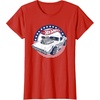 image:imageHot Wheels  4th of July Americana Wheel TShirtRed