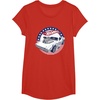 image:imageHot Wheels  4th of July Americana Wheel TShirtRed
