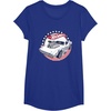 image:imageHot Wheels  4th of July Americana Wheel TShirtRoyal Blue