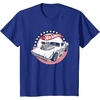image:imageHot Wheels  4th of July Americana Wheel TShirtRoyal Blue