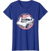 image:imageHot Wheels  4th of July Americana Wheel TShirtRoyal Blue