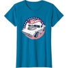 image:imageHot Wheels  4th of July Americana Wheel TShirtSapphire Blue