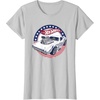 image:imageHot Wheels  4th of July Americana Wheel TShirtSilver Grey