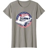 image:imageHot Wheels  4th of July Americana Wheel TShirtSlate Grey