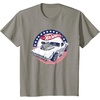 image:imageHot Wheels  4th of July Americana Wheel TShirtSlate Grey