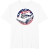 image:imageHot Wheels  4th of July Americana Wheel TShirtWhite
