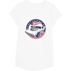 image:imageHot Wheels  4th of July Americana Wheel TShirtWhite
