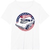 image:imageHot Wheels  4th of July Americana Wheel TShirtWhite