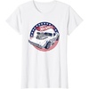 image:imageHot Wheels  4th of July Americana Wheel TShirtWhite