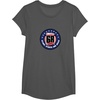 image:imageHot Wheels  4th of July Stars Stripes and Speed TShirtAsphalt Grey