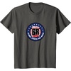 image:imageHot Wheels  4th of July Stars Stripes and Speed TShirtAsphalt Grey