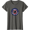 image:imageHot Wheels  4th of July Stars Stripes and Speed TShirtAsphalt Grey