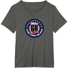 image:imageHot Wheels  4th of July Stars Stripes and Speed TShirtAsphalt Grey