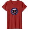 image:imageHot Wheels  4th of July Stars Stripes and Speed TShirtCranberry Red