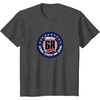 image:imageHot Wheels  4th of July Stars Stripes and Speed TShirtDark Heather Grey