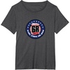 image:imageHot Wheels  4th of July Stars Stripes and Speed TShirtDark Heather Grey