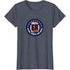 image:imageHot Wheels  4th of July Stars Stripes and Speed TShirtHeather Blue