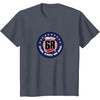 image:imageHot Wheels  4th of July Stars Stripes and Speed TShirtHeather Blue