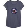 image:imageHot Wheels  4th of July Stars Stripes and Speed TShirtHeather Blue