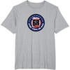 image:imageHot Wheels  4th of July Stars Stripes and Speed TShirtHeather Grey