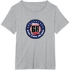 image:imageHot Wheels  4th of July Stars Stripes and Speed TShirtHeather Grey