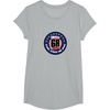 image:imageHot Wheels  4th of July Stars Stripes and Speed TShirtHeather Grey
